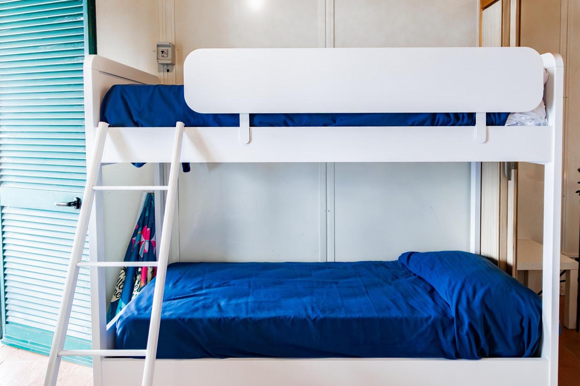 Riva Smeralda Camping Lodge Milazzo Luaran gambar