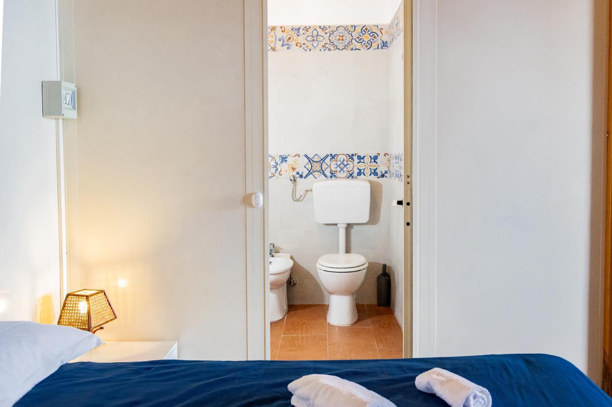 Riva Smeralda Camping Lodge Milazzo Luaran gambar
