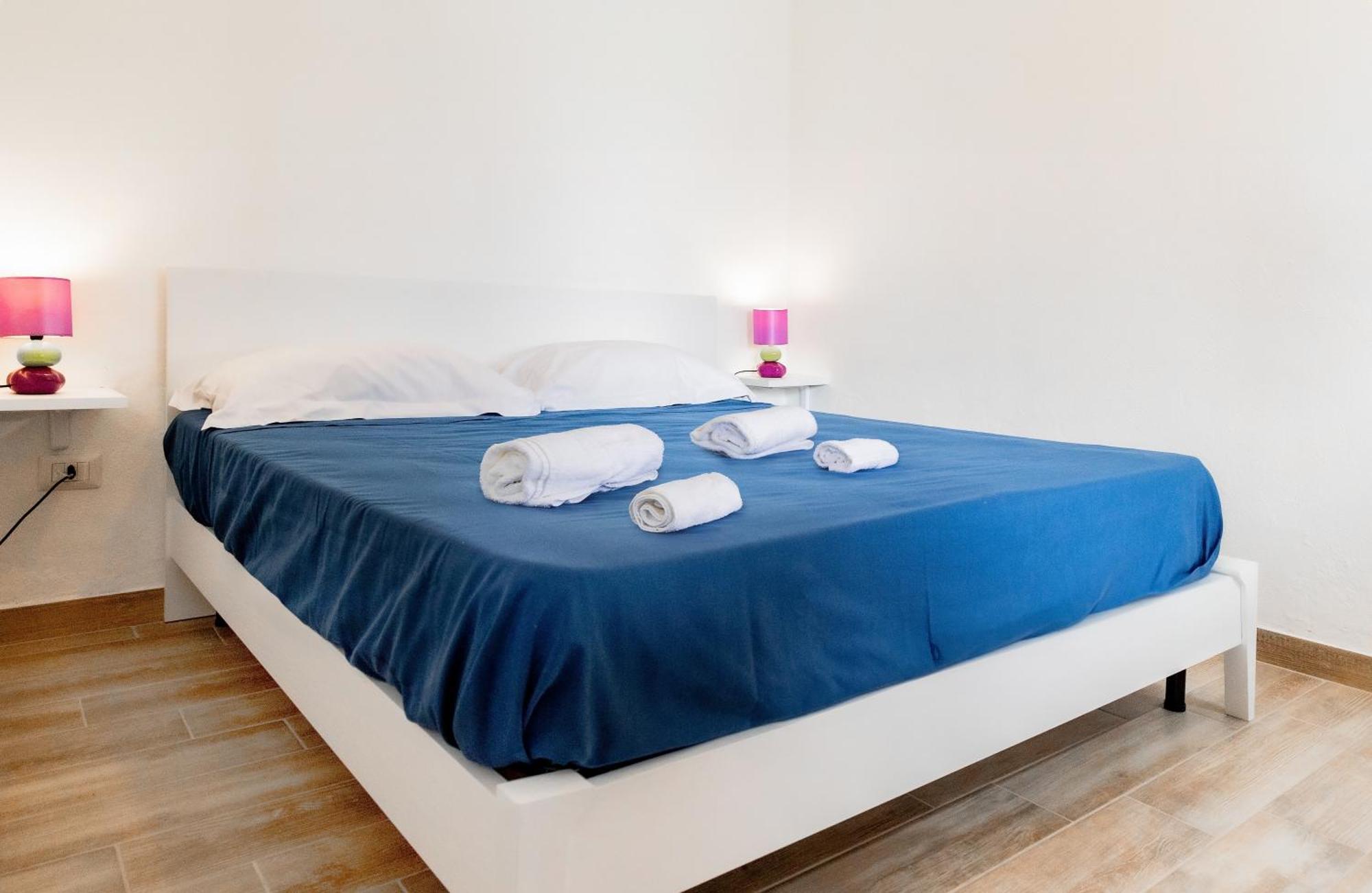 Riva Smeralda Camping Lodge Milazzo Luaran gambar