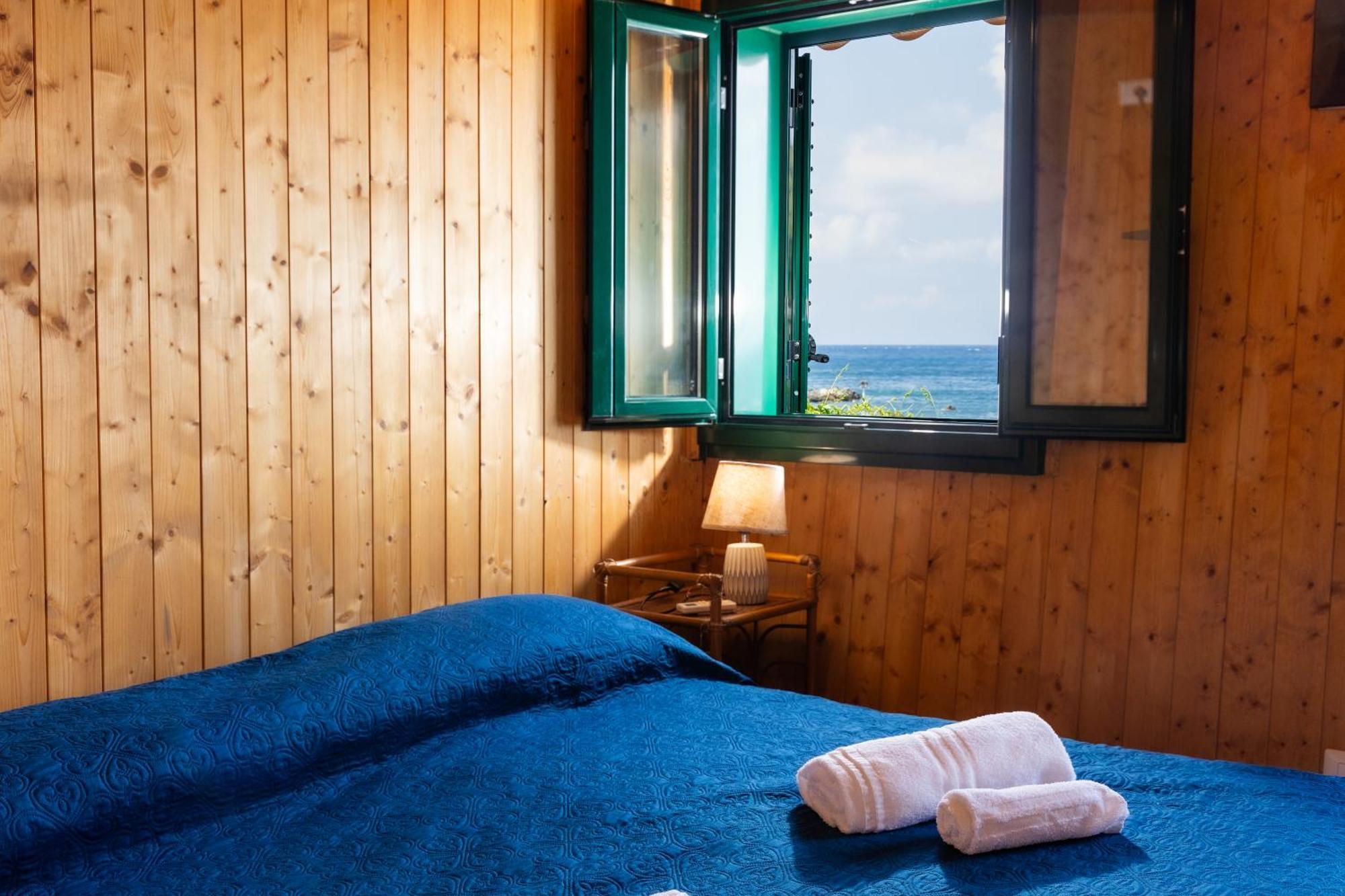 Riva Smeralda Camping Lodge Milazzo Luaran gambar