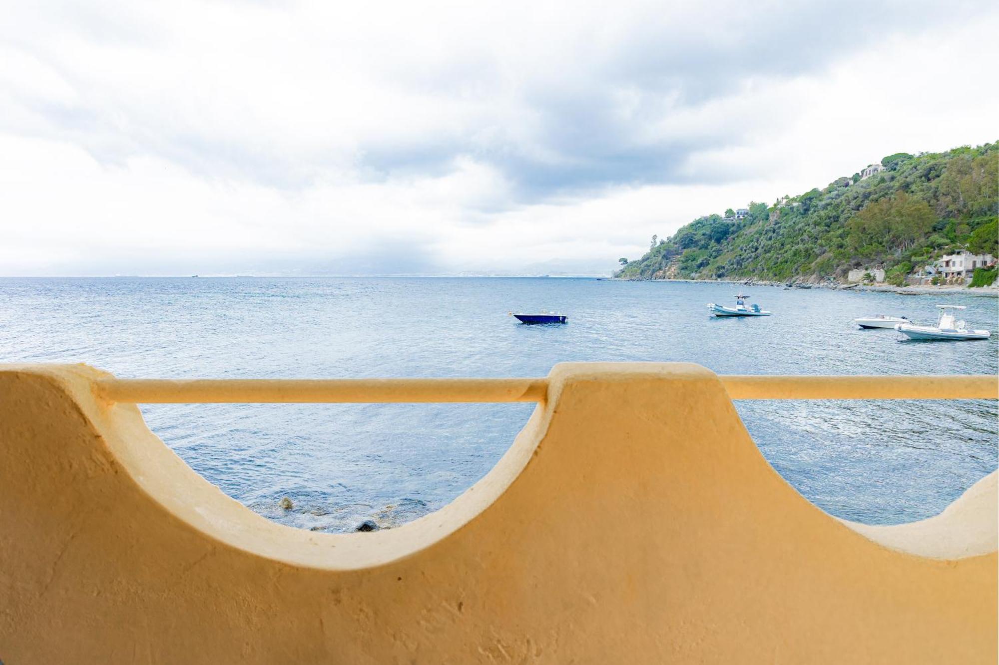 Riva Smeralda Camping Lodge Milazzo Luaran gambar