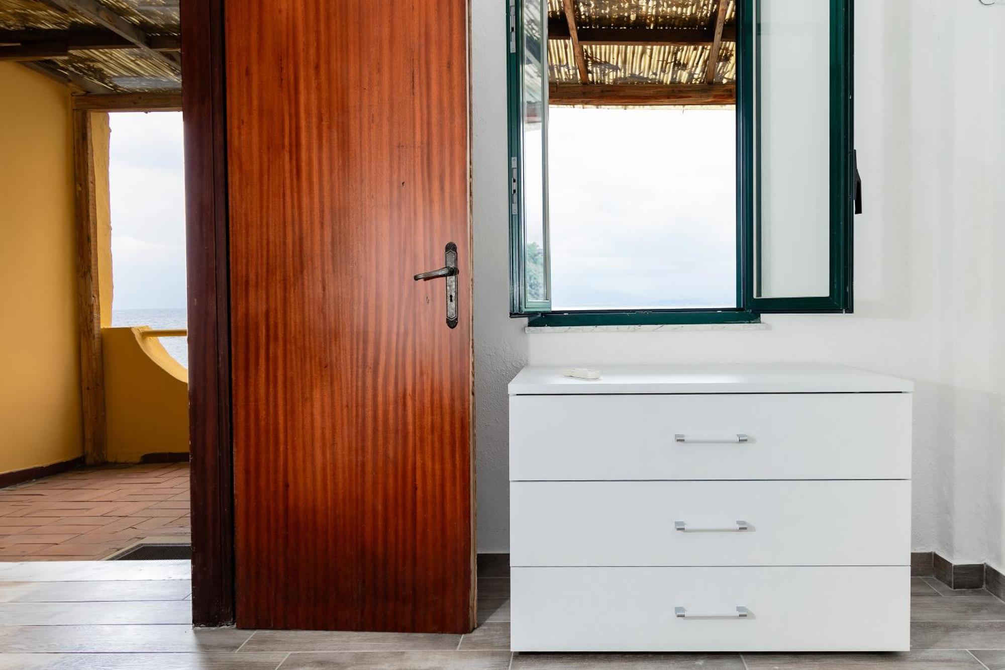 Riva Smeralda Camping Lodge Milazzo Luaran gambar