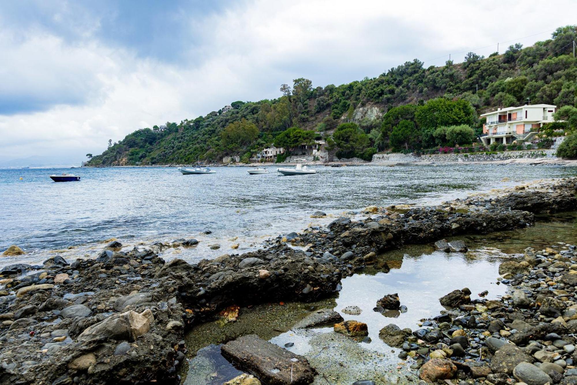 Riva Smeralda Camping Lodge Milazzo Luaran gambar
