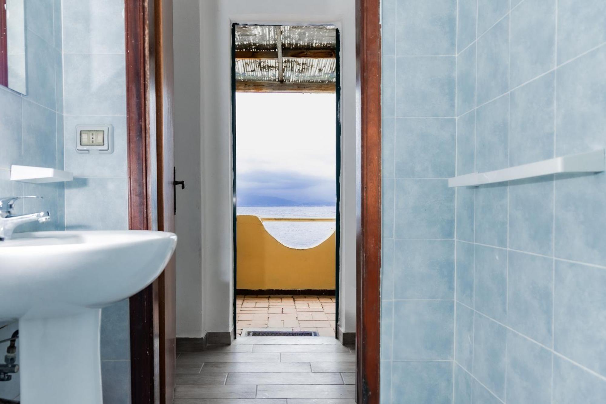 Riva Smeralda Camping Lodge Milazzo Luaran gambar