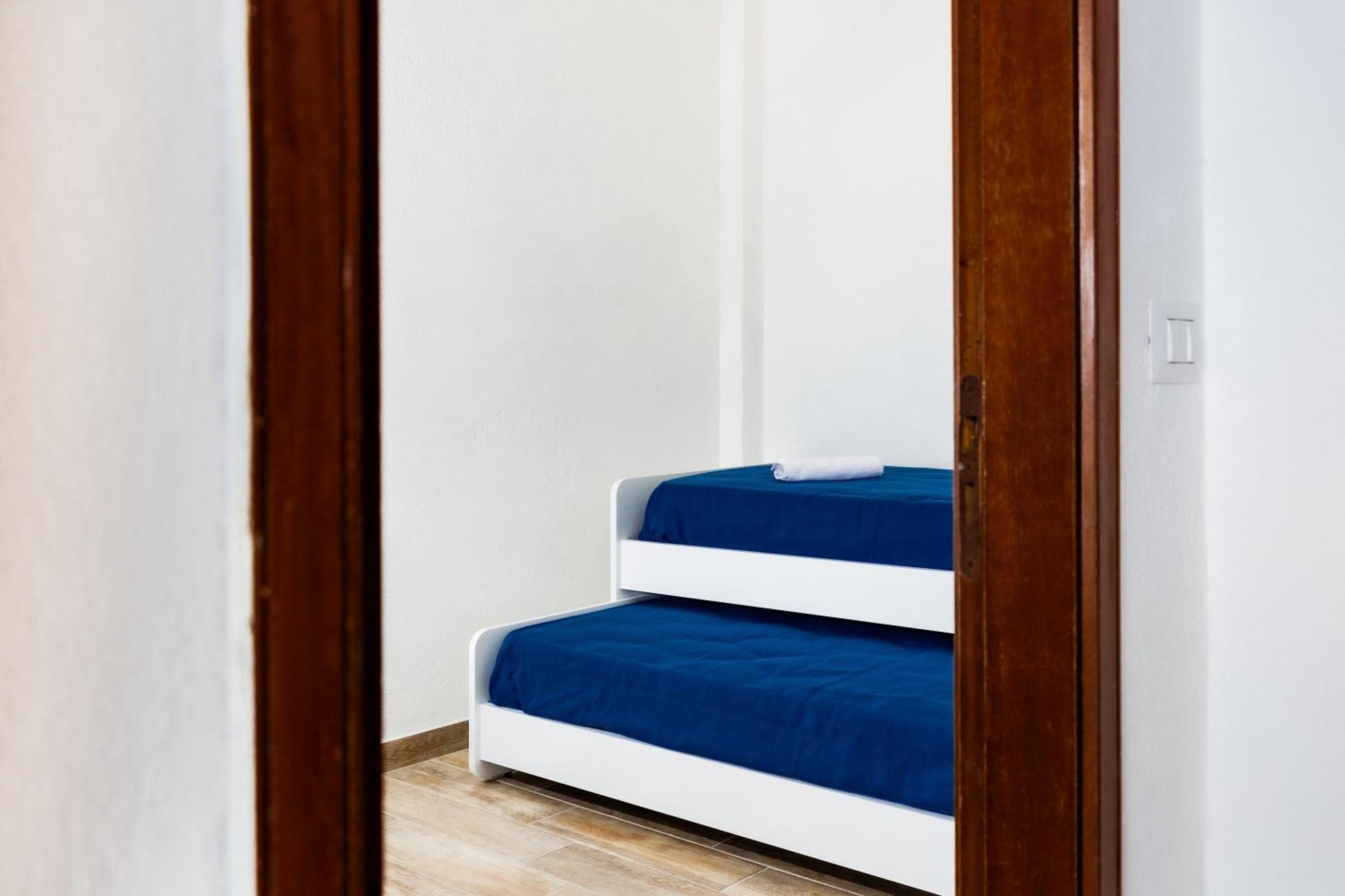 Riva Smeralda Camping Lodge Milazzo Luaran gambar