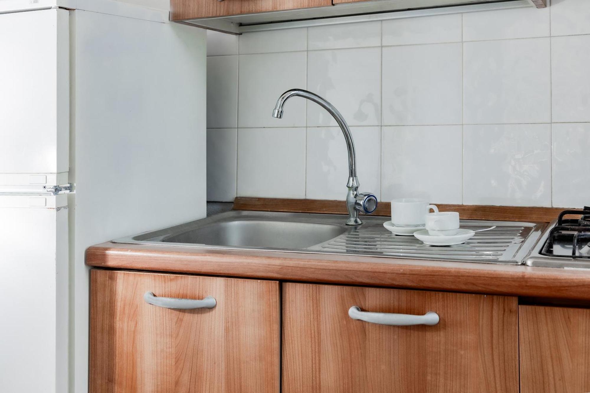 Riva Smeralda Camping Lodge Milazzo Luaran gambar