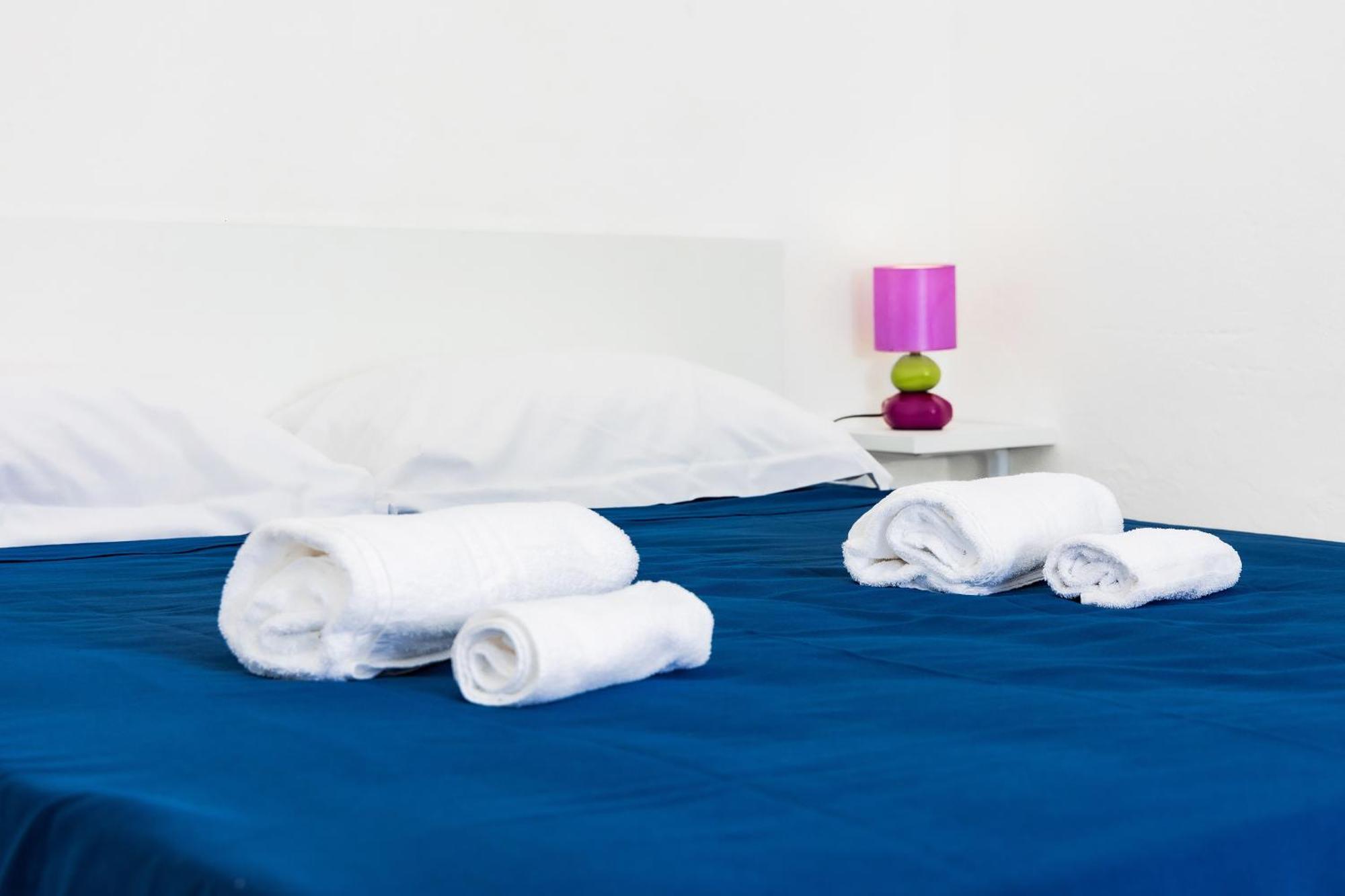 Riva Smeralda Camping Lodge Milazzo Luaran gambar