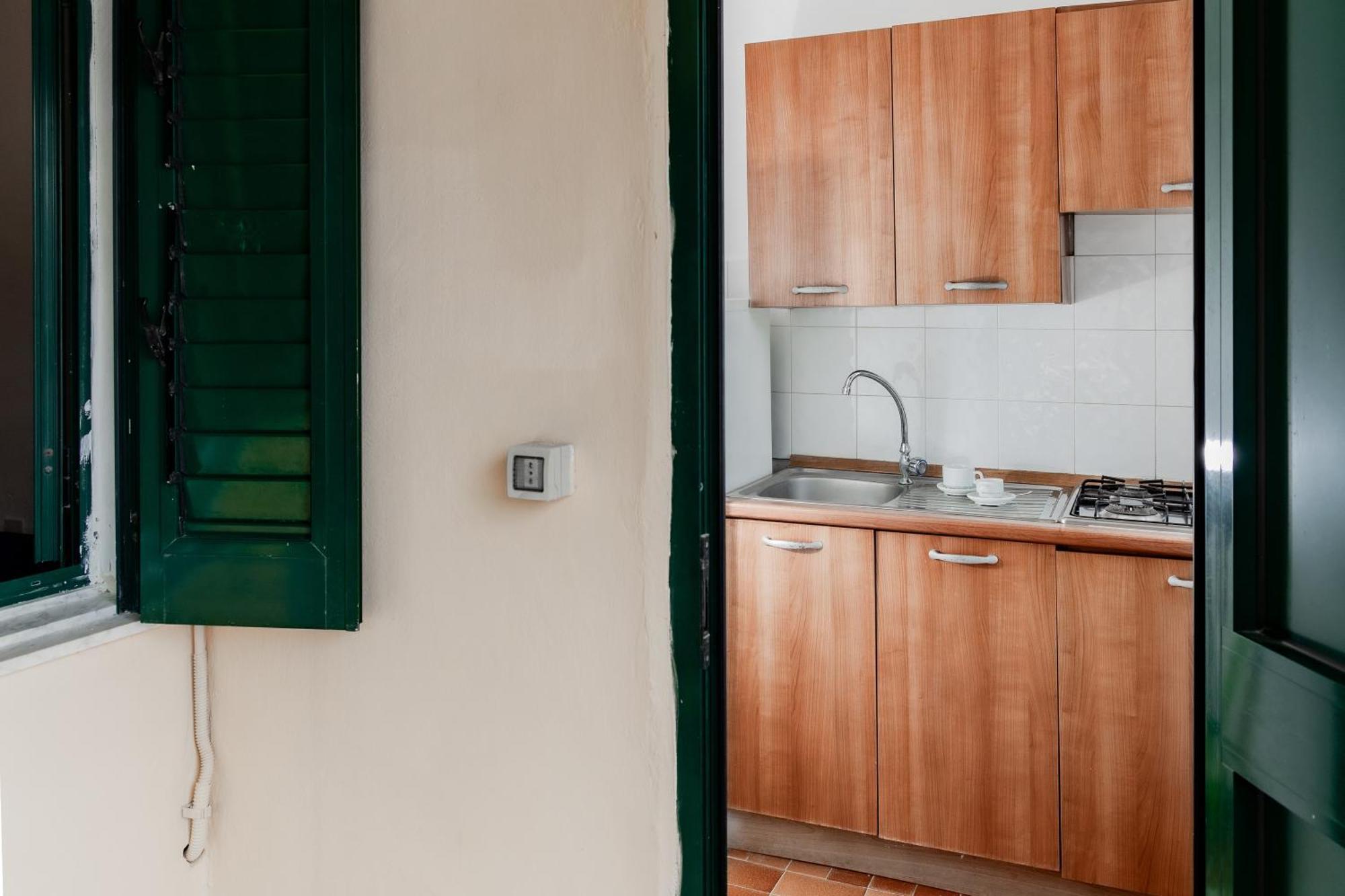 Riva Smeralda Camping Lodge Milazzo Luaran gambar