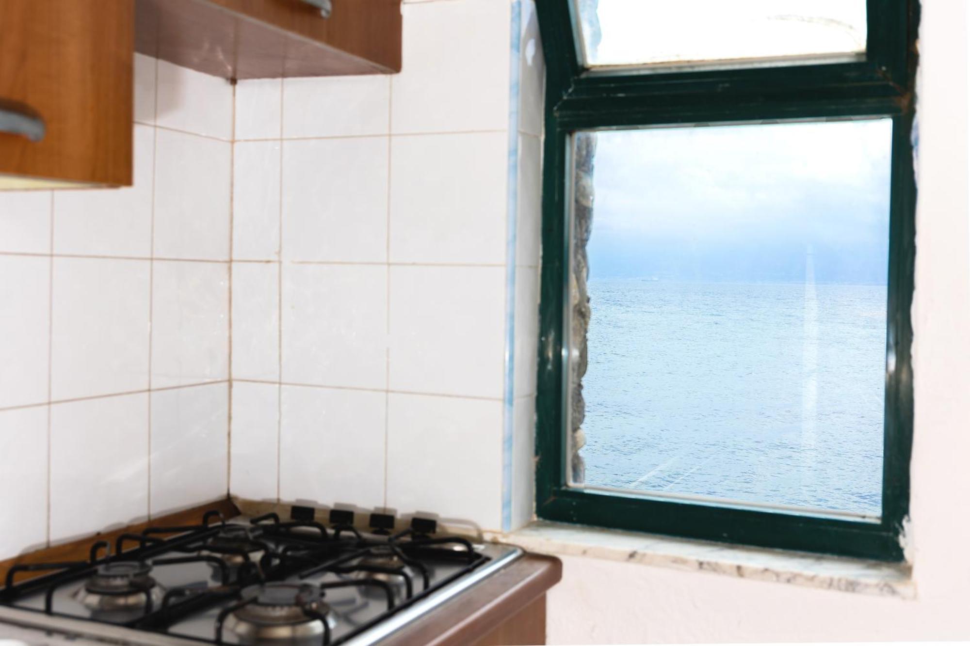 Riva Smeralda Camping Lodge Milazzo Luaran gambar