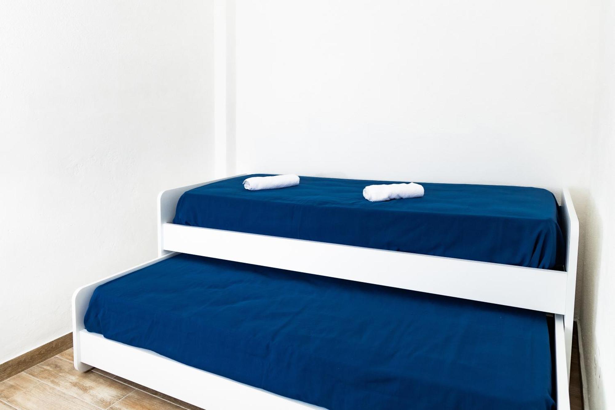 Riva Smeralda Camping Lodge Milazzo Luaran gambar