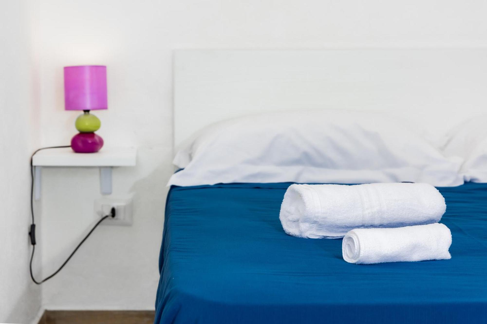 Riva Smeralda Camping Lodge Milazzo Luaran gambar