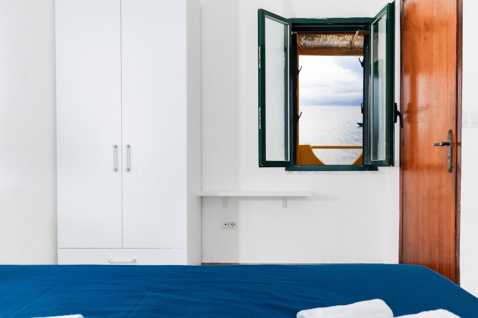 Riva Smeralda Camping Lodge Milazzo Luaran gambar