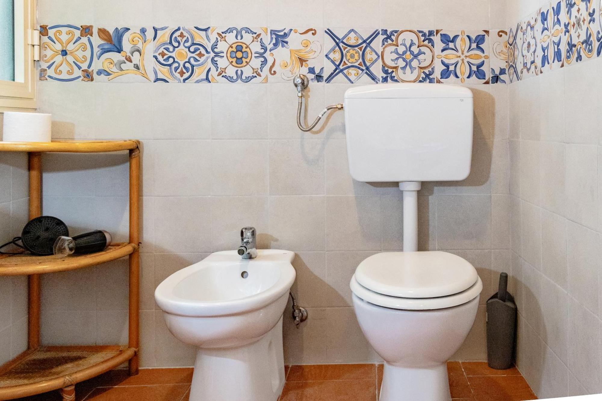 Riva Smeralda Camping Lodge Milazzo Luaran gambar