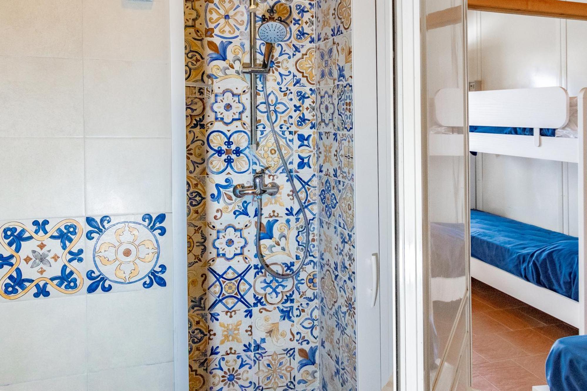 Riva Smeralda Camping Lodge Milazzo Luaran gambar