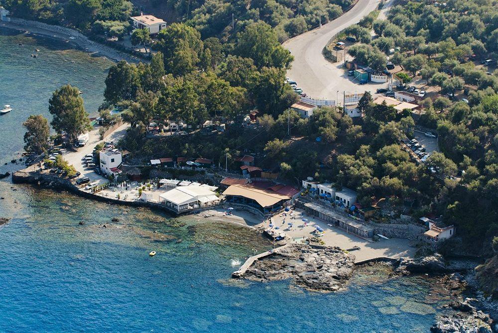 Riva Smeralda Camping Lodge Milazzo Luaran gambar