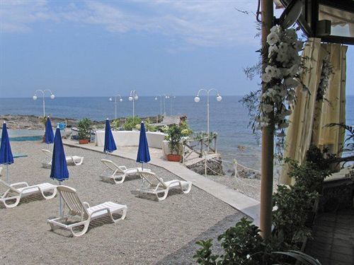 Camping Riva Smeralda Hotel Milazzo Luaran gambar